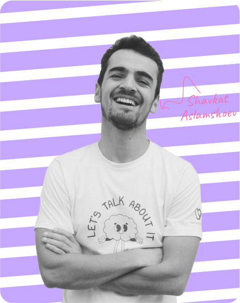 picture of Shavkat Aslamshoev