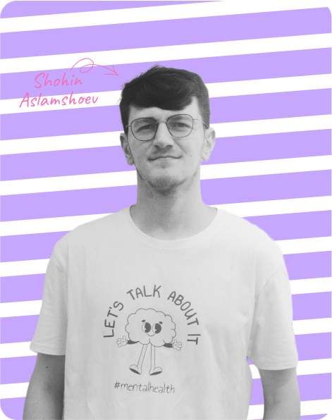 picure of Shohin Aslamshoev