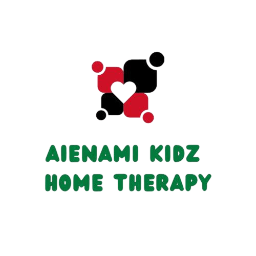 AIENAMI KIDZ HOME THERAPY logo