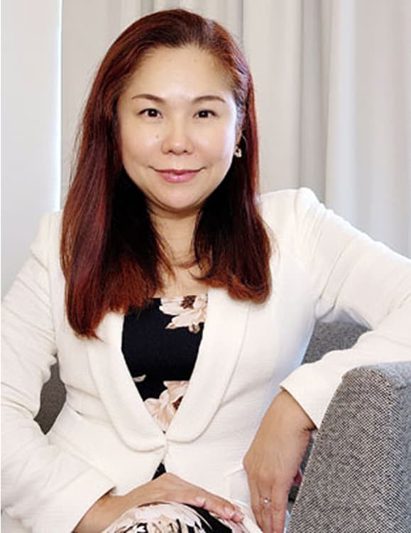 Dr Nicole Chen picture