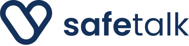 safetalk logo